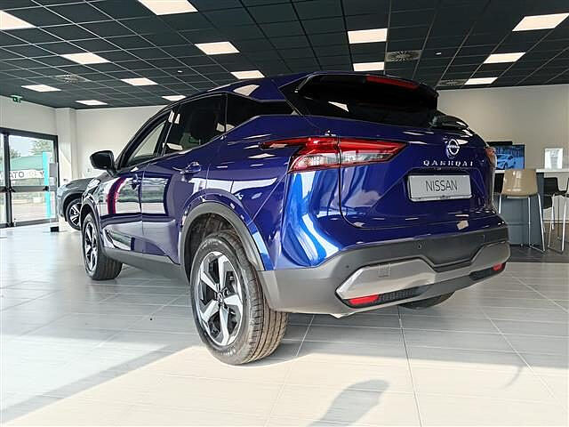 Nissan Qashqai 1.3 Mild Hybrid 158cv N Connecta 2WD Xtron