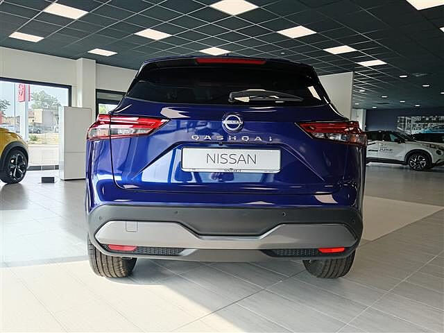 Nissan Qashqai 1.3 Mild Hybrid 158cv N Connecta 2WD Xtron