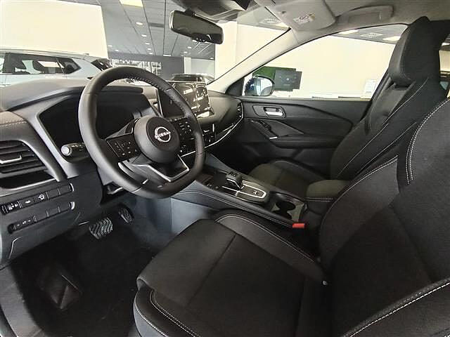 Nissan Qashqai 1.3 Mild Hybrid 158cv N Connecta 2WD Xtron