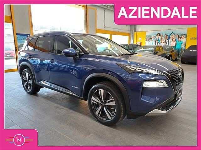 Nissan X-Trail 1.5 e power Tekna e 4orce 4wd auto