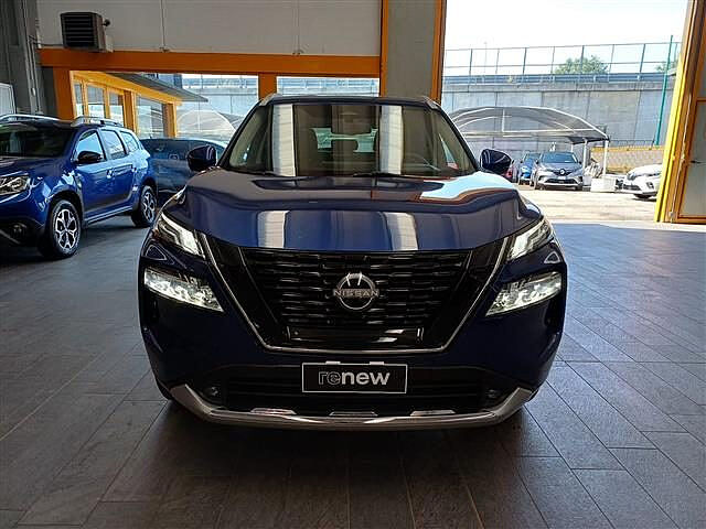 Nissan X-Trail 1.5 e power Tekna e 4orce 4wd auto