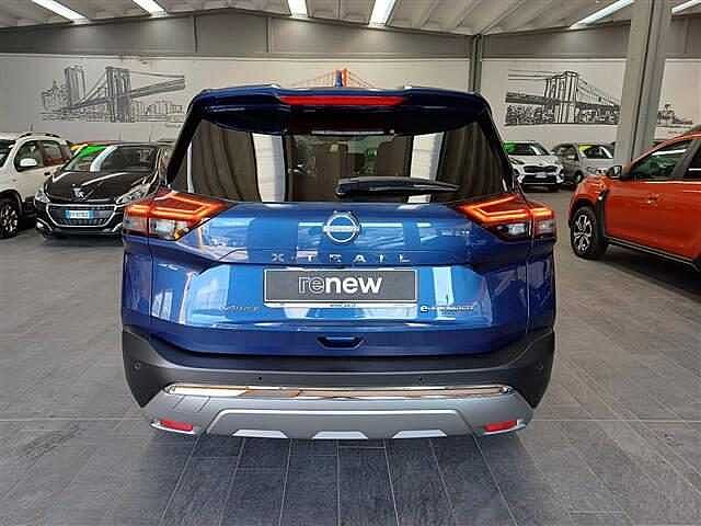 Nissan X-Trail 1.5 e power Tekna e 4orce 4wd auto