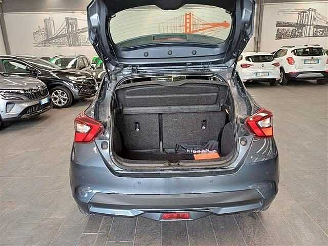 Nissan Micra 5 Porte 1.0 IG T Eco Visia