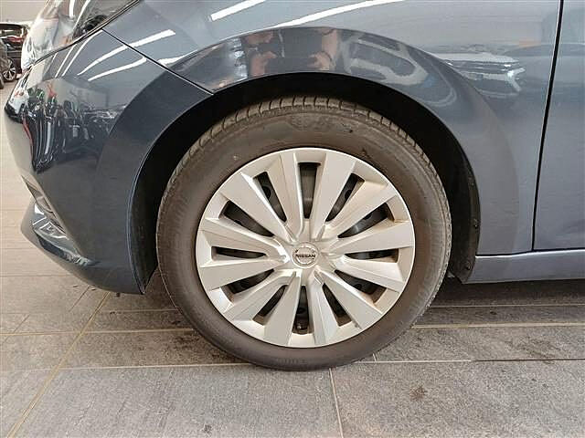 Nissan Micra 5 Porte 1.0 IG T Eco Visia