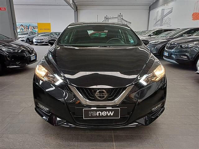 Nissan Micra 5 Porte 1.0 IG T 92cv Acenta