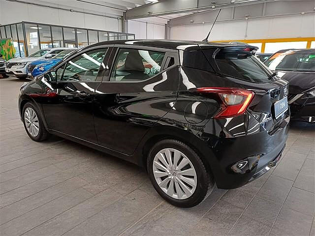 Nissan Micra 5 Porte 1.0 IG T 92cv Acenta