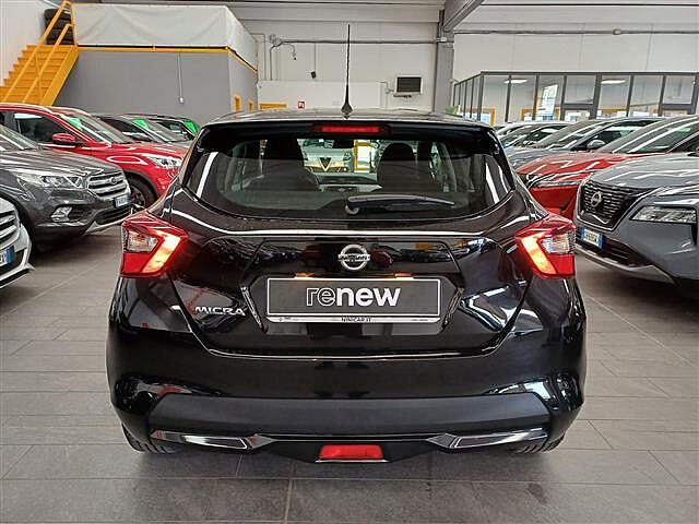Nissan Micra 5 Porte 1.0 IG T 92cv Acenta