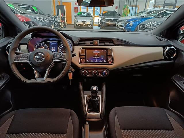 Nissan Micra 5 Porte 1.0 IG T 92cv Acenta