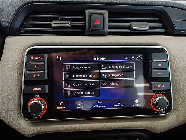 Nissan Micra 5 Porte 1.0 IG T 92cv Acenta