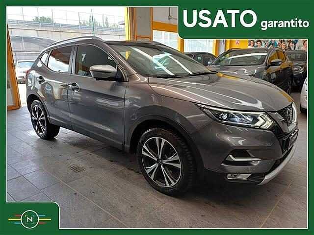 Nissan Qashqai 1.3 DIG T 140cv N Motion 2WD