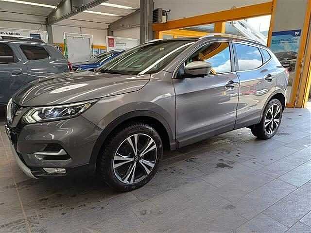 Nissan Qashqai 1.3 DIG T 140cv N Motion 2WD