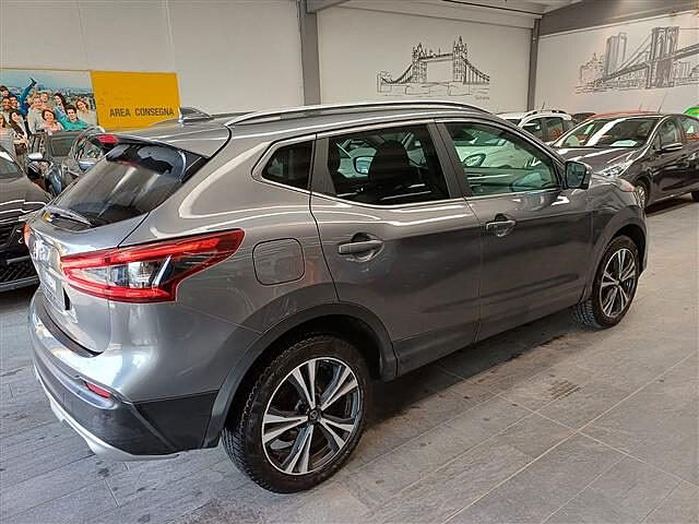 Nissan Qashqai 1.3 DIG T 140cv N Motion 2WD
