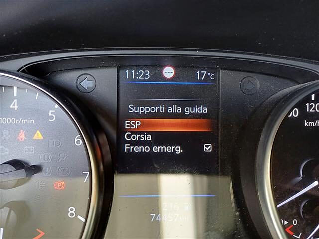 Nissan Qashqai 1.3 DIG T 140cv N Motion 2WD