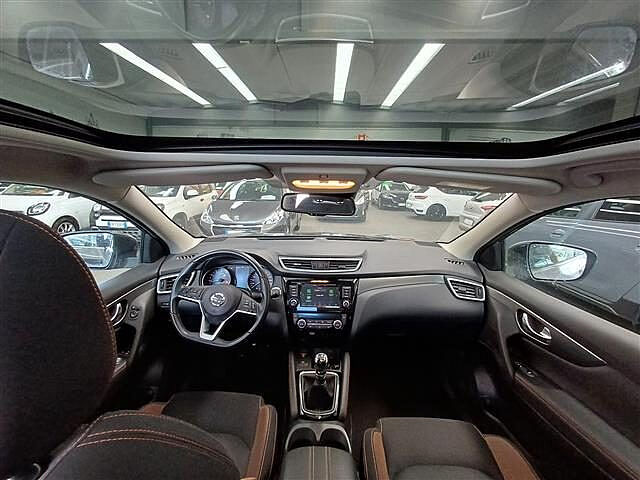 Nissan Qashqai 1.3 DIG T 140cv N Motion 2WD