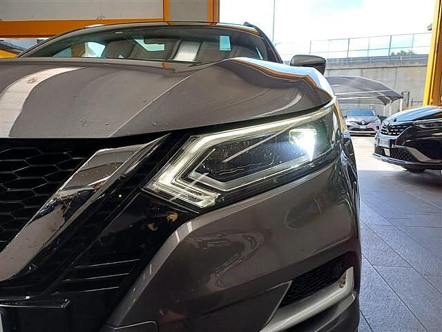 Nissan Qashqai 1.3 DIG T 140cv N Motion 2WD