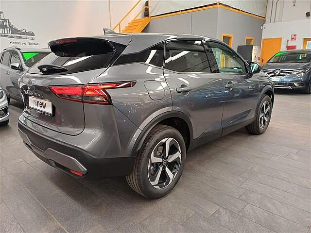 Nissan Qashqai 1.3 Mild Hybrid 158cv N Connecta 2WD Xtron