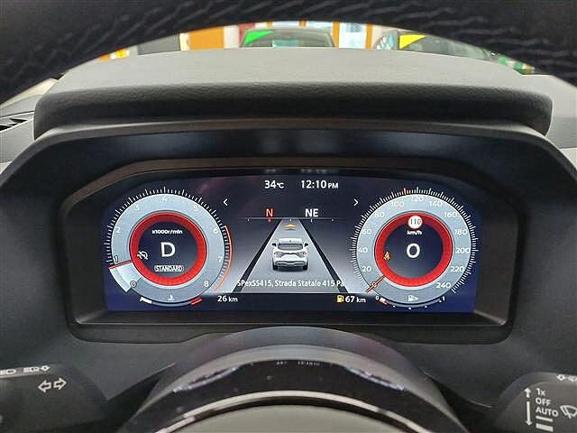 Nissan Qashqai 1.3 Mild Hybrid 158cv N Connecta 2WD Xtron