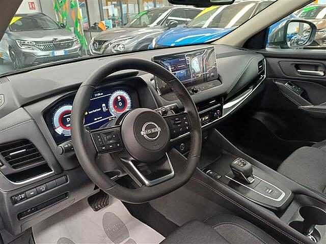 Nissan Qashqai 1.3 Mild Hybrid 158cv N Connecta 2WD Xtron