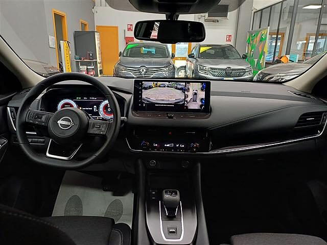 Nissan Qashqai 1.3 Mild Hybrid 158cv N Connecta 2WD Xtron