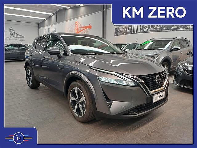 Nissan Qashqai 1.3 Mild Hybrid 158cv N Connecta 2WD Xtron