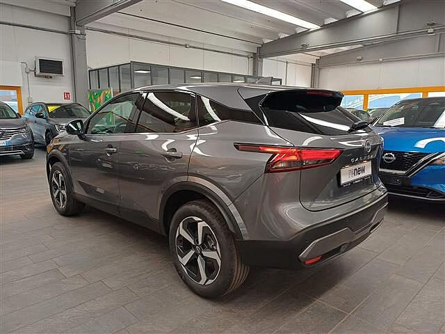 Nissan Qashqai 1.3 Mild Hybrid 158cv N Connecta 2WD Xtron