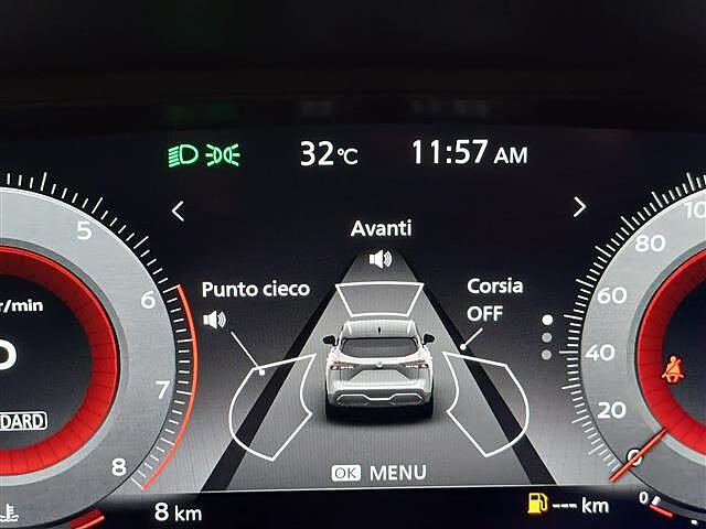 Nissan Qashqai 1.3 Mild Hybrid 158cv N Connecta 2WD Xtron