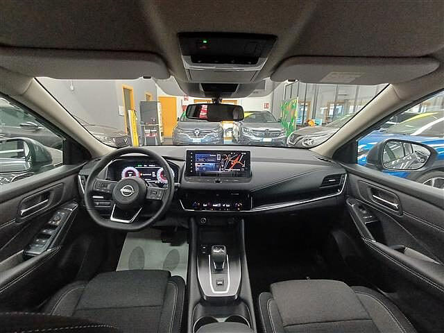 Nissan Qashqai 1.3 Mild Hybrid 158cv N Connecta 2WD Xtron