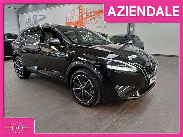 Nissan Qashqai 1.5 e POWER Tekna 2WD e Shifter