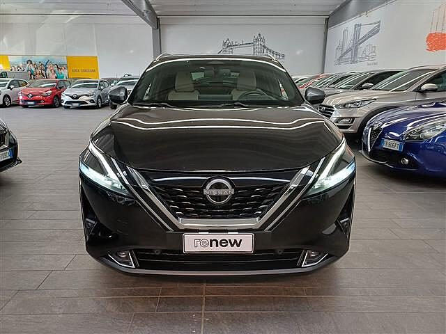 Nissan Qashqai 1.5 e power Tekna 2wd