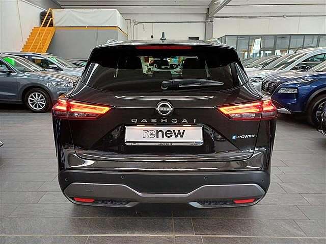 Nissan Qashqai 1.5 e power Tekna 2wd
