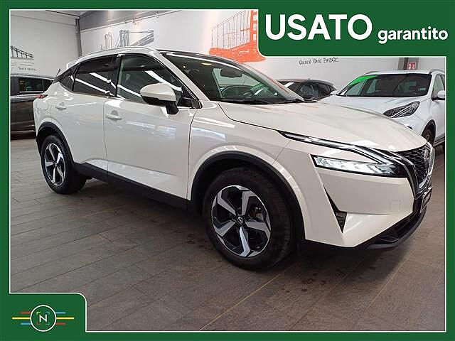 Nissan Qashqai 1.3 mhev N Connecta 2wd 140cv