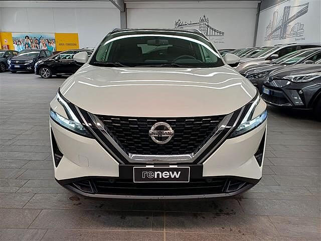 Nissan Qashqai 1.3 mhev N Connecta 2wd 140cv