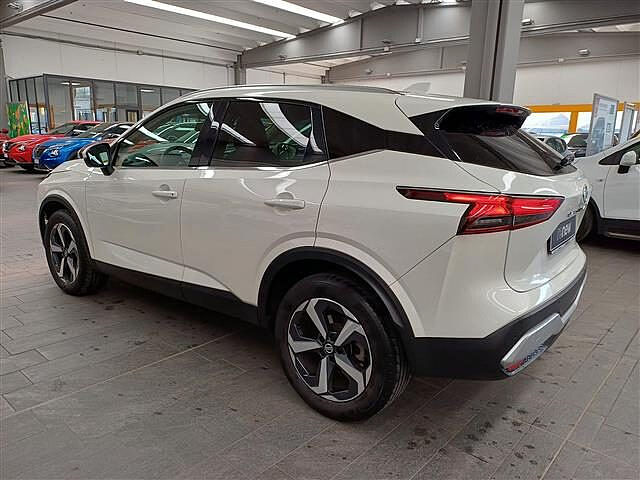 Nissan Qashqai 1.3 mhev N Connecta 2wd 140cv