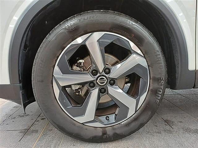 Nissan Qashqai 1.3 mhev N Connecta 2wd 140cv