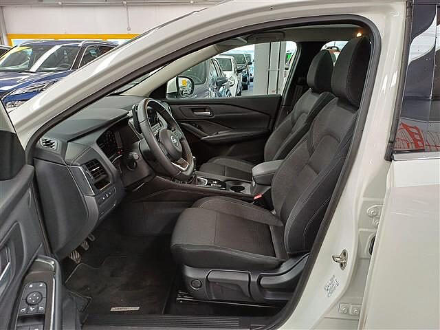 Nissan Qashqai 1.3 mhev N Connecta 2wd 140cv