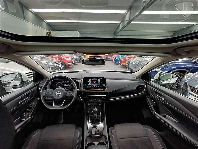 Nissan Qashqai 1.3 mhev N Connecta 2wd 140cv