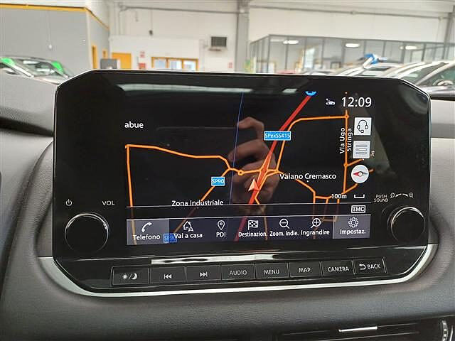 Nissan Qashqai 1.3 mhev N Connecta 2wd 140cv