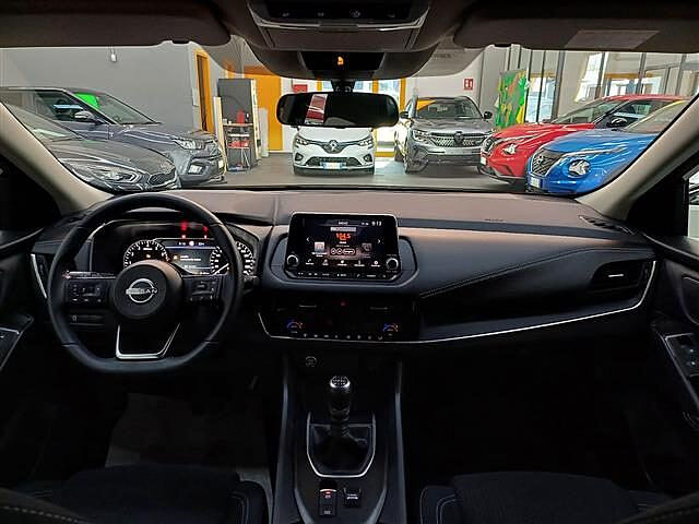 Nissan Qashqai 1.3 mhev Business 2wd 140cv