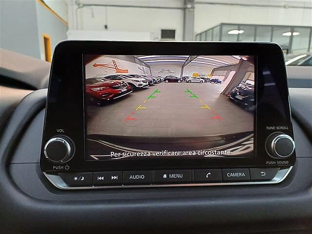 Nissan Qashqai 1.3 mhev Business 2wd 140cv