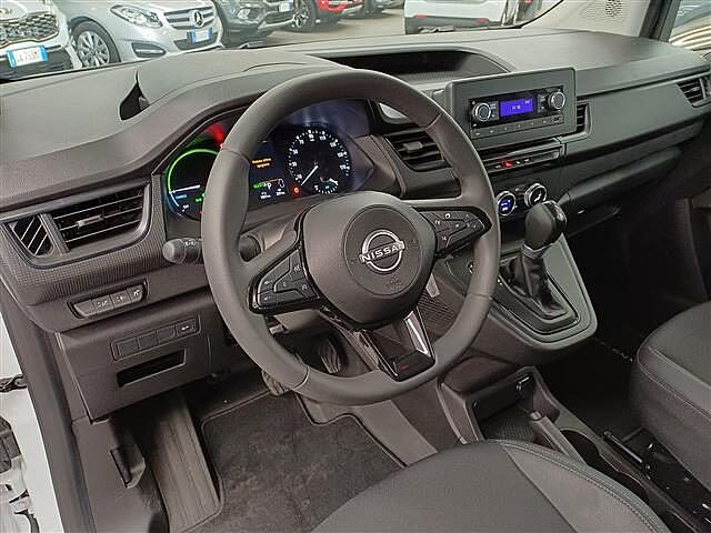 Nissan Townstar Van EV L1 122cv Acenta 11kWh