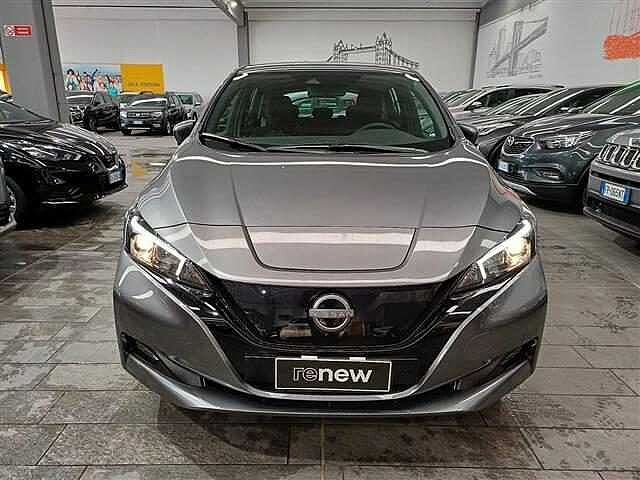 Nissan Leaf 40kWh Acenta CVT