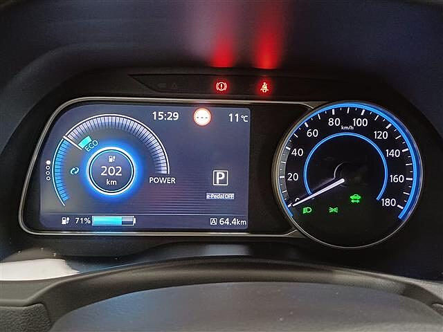 Nissan Leaf 40kWh Acenta CVT