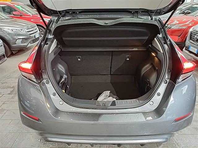 Nissan Leaf 40kWh Acenta CVT