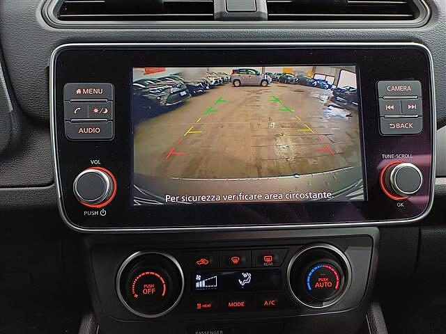 Nissan Leaf 40kWh Acenta CVT