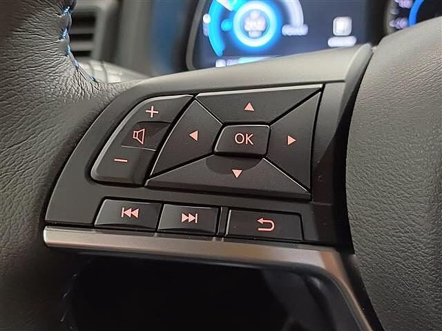 Nissan Leaf 40kWh Acenta CVT