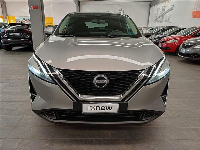 Nissan Qashqai 1.3 mhev N Connecta 2wd 140cv