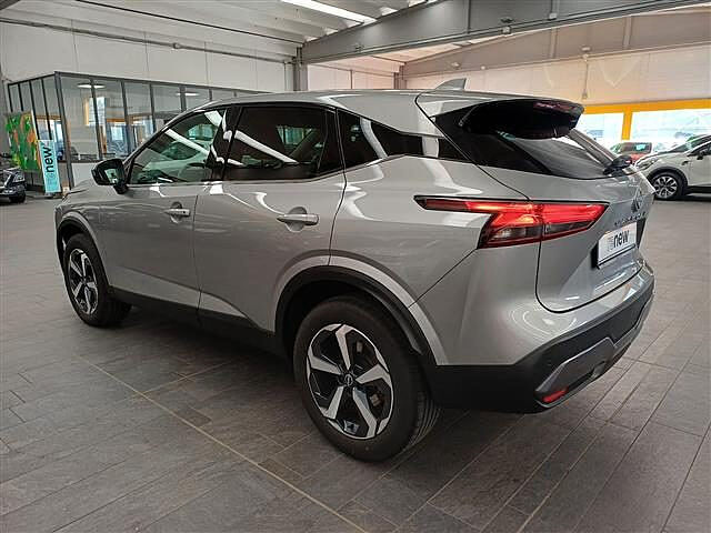 Nissan Qashqai 1.3 mhev N Connecta 2wd 140cv