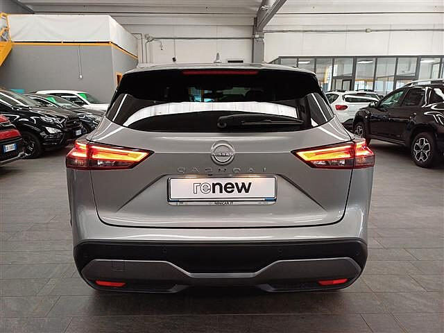Nissan Qashqai 1.3 mhev N Connecta 2wd 140cv