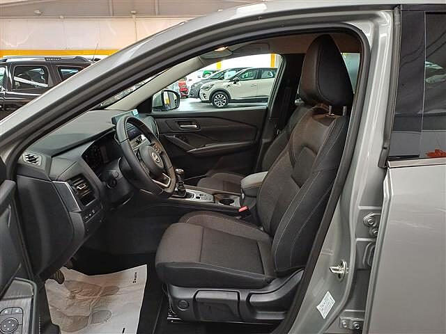 Nissan Qashqai 1.3 mhev N Connecta 2wd 140cv