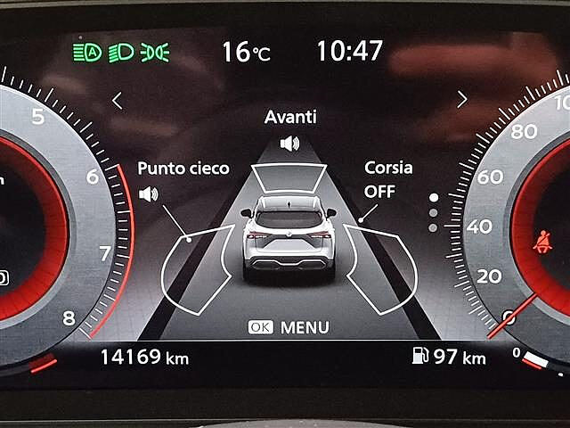 Nissan Qashqai 1.3 mhev N Connecta 2wd 140cv